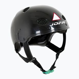 Dětská hokejová helma JOFA 415 YTH black