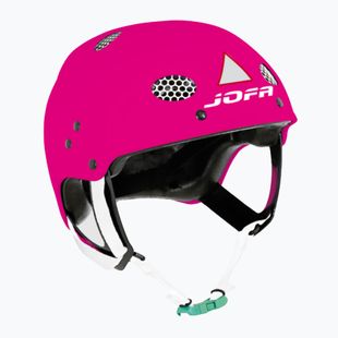 Dětská hokejová helma JOFA 415 YTH pink