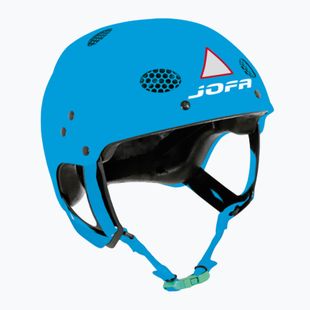 Dětská hokejová helma JOFA 415 YTH blue