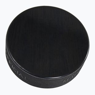 Hokejový puk CCM SR black