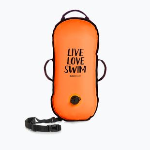 Záchranná bójka BuddySwim Ultralight LLS 10 l orange