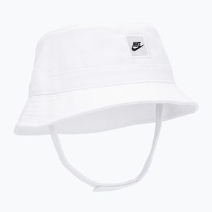 Dětský klobouk Nike Core Bucket white