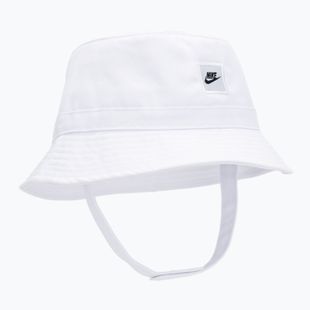 Dětský klobouk Nike Core Bucket white
