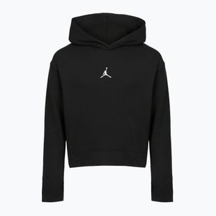 Dětská mikina Nike Jordan Essentials Boxy black