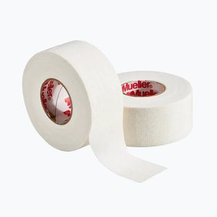 Pevná tejpovací páska Mueller M Tape FW25 white