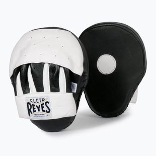 sportovní lapy Cleto Reyes Curved Boxing white/black
