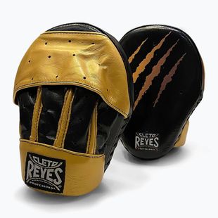 sportovní lapy Cleto Reyes High Performance gold/black