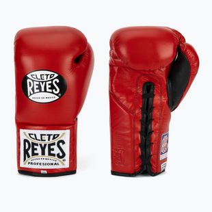 Boxerské rukavice Cleto Reyes Boxing Gloves red