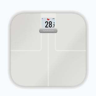 Váha Garmin Index S2 white
