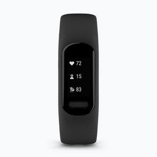 Chytrý náramek Garmin Vivosmart 5 black