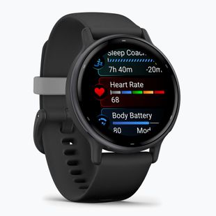 Hodinky Garmin Vivoactive 5 slate