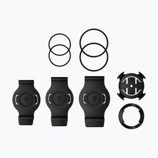 Držák na kolo Garmin QuickFit rotated by 90° black