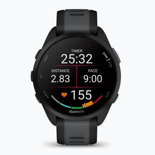 Hodinky Garmin Forerunner 165 Music black/slate gray