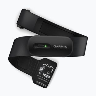 Snímač srdečního tepu Garmin HRM 200 black