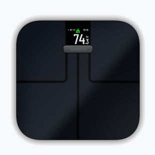 Váha Garmin Index S2 true black