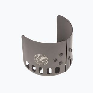 Deflektor větru Optimus Clip-On Windshield stříbrný 8018907