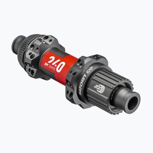 Zadní náboj DT Swiss 24P 148/12 CL ASL12 R28 BM ASM R EXP černý