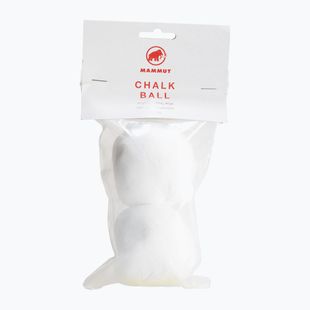Magnézium Mammut Chalk Ball Magnesia 2 x 40 g neutral