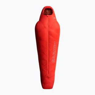 Spací pytel Mammut Perform Down Bag -7C safety orange
