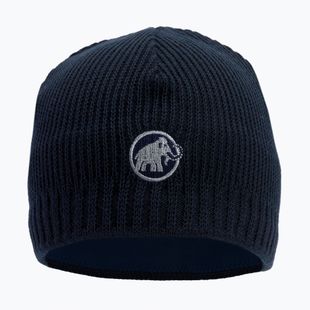 Zimní čepice Mammut Sublime navy blue 1191-01542-5118-1