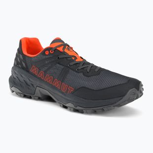 Pánské trekové boty Mammut Sertig II Low GTX black