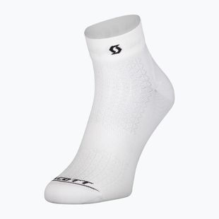 Ponožky SCOTT Performance Quarter white/black