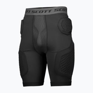 Chráničové šortky SCOTT Airflex Short black