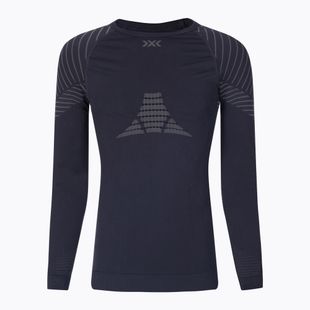 Pánská termoakční mikina X-Bionic Invent 4.0 LS black/charcoal