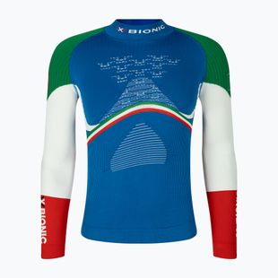 Pánská termoakční mikina X-Bionic Energy Accumulator 4.0 Patriot Italy
