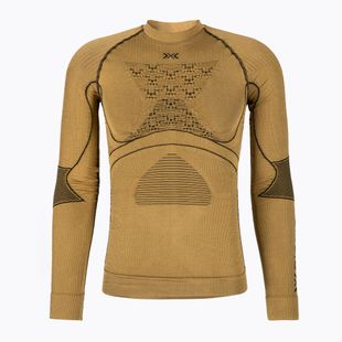 Pánská termoakční mikina X-Bionic Radiactor 4.0 gold/black