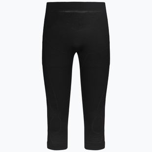 Pánské termoaktivní kalhoty 3/4 X-Bionic Apani 4.0 Merino černé APWP07W19M