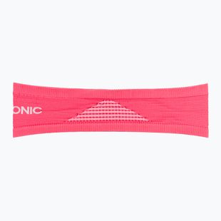 Termo čelenka X-Bionic Headband 4.0 flamingo pink/arctic white