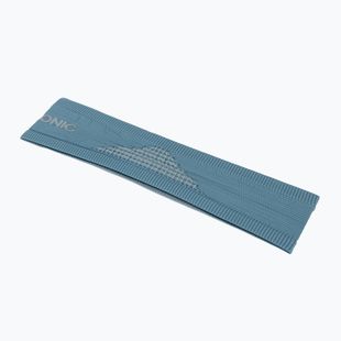 Termo čelenka X-Bionic Headband 4.0 bluestone/dolomite grey