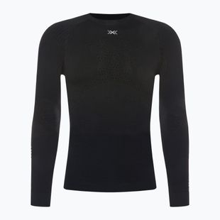 Pánská termoakční mikina X-Bionic Energy Accumulator 4.0 LS opal black/arctic white