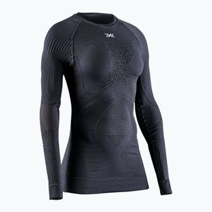 Dámská termoakční mikina X-Bionic Energy Accumulator 4.0 opal black/arctic white