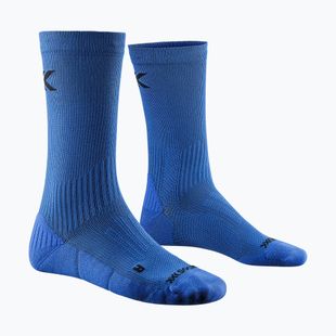 Ponožky X-Socks Core Sport Graphic Crew twyce blue