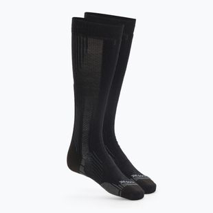 Trekové ponožky X-Socks Mountain Expert Merino Otc black/charcoal 