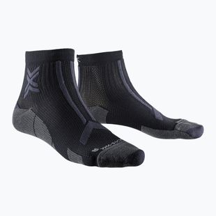 Ponožky X-Socks Trailrun Discover Ankle black/charcoal