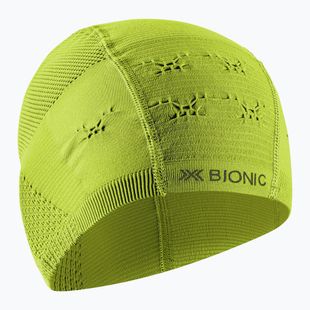 Funkční čepice X-Bionic Helmet yellow/grey