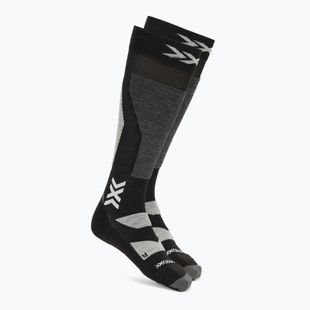 Snowboardové ponožky X-Socks Snowboard Discover Otc x black/light grey