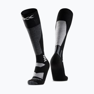 Snowboardové ponožky X-Socks Snowboard Discover Otc black/dark grey