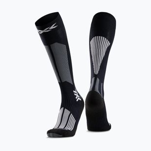 Lyžařské ponožky X-Socks Ski Touring Perform Otc x-black/light grey