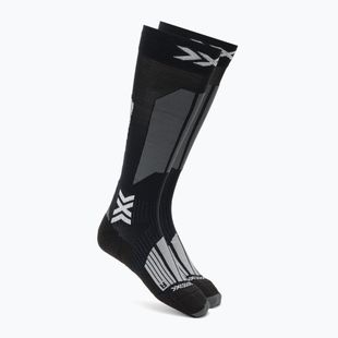 Lyžařské ponožky X-Socks Ski Touring Perform Otc x-black/light grey