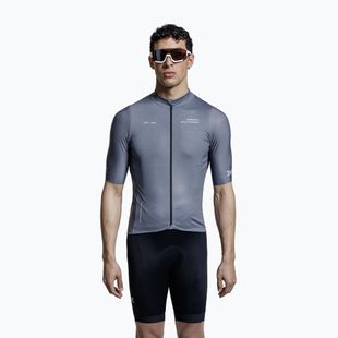 Pánské tričko X-Bionic Corefusion Ride Jersey rhino grey