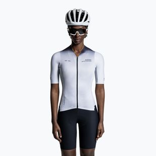 Dámský cyklistický dres X-Bionic Corefusion Aero Jersey light monochromatic heatmap