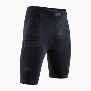 Pánské cyklistické boxerky X-Bionic Xceed Ride Liner Shorts x black/rhino grey