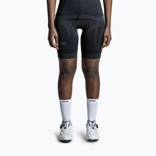 Dámské cyklistické boxerky X-Bionic Xceed Ride Liner Shorts x black/rhino grey