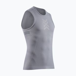 Cyklistické spodní prádlo X-Bionic Xceed Ride Baselayer seal grey/silver grey