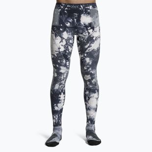 Termoaktivní spodky X-Bionic Energy Accumulator Wild tiedye x black/fluo pink
