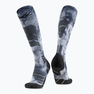 Lyžařské ponožky X-Socks Ski Expert Wild Otc x black/x white